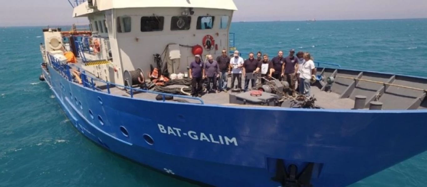 Η Λευκωσία «διαψεύδει» το επεισόδιο Τουρκίας-Ισραήλ ανησυχώντας ότι όλοι θα «παγώσουν» τις γεωτρήσεις στην ΑΟΖ της